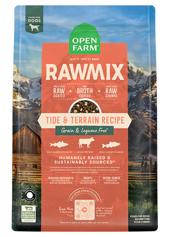 Rawmix Dog Food: Ultimate Guide to Healthy, Natural Nutrition