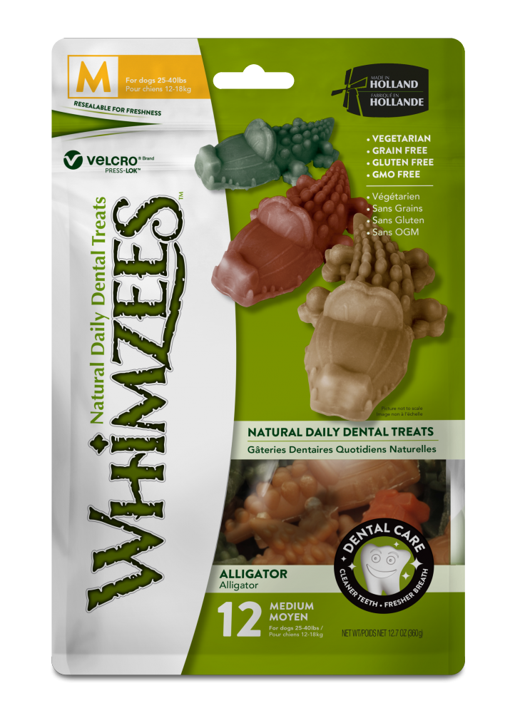 Alligator dental chews for dogs best sale