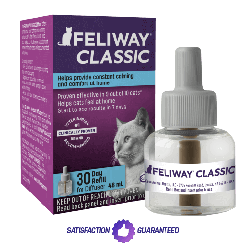 Feliway classic sale for cats