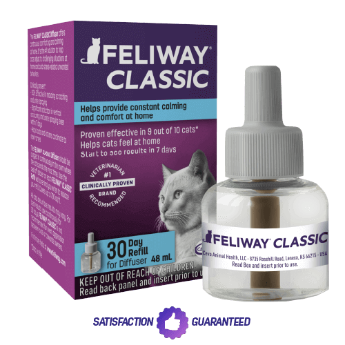 Feliway classic for deals cats