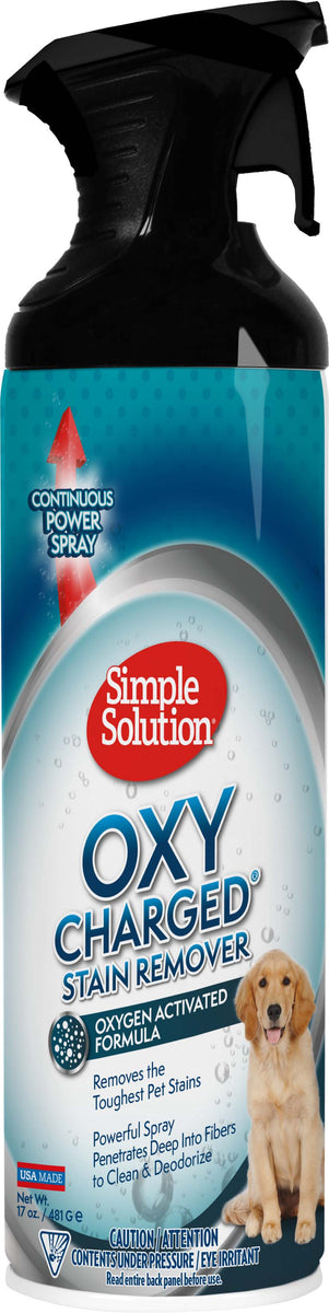 Simple solution oxy charged sales