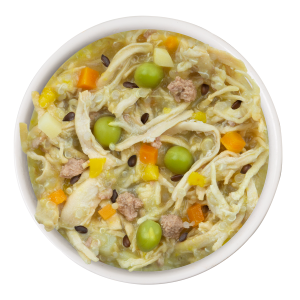 Weruva grandma's chicken soup cat food top
