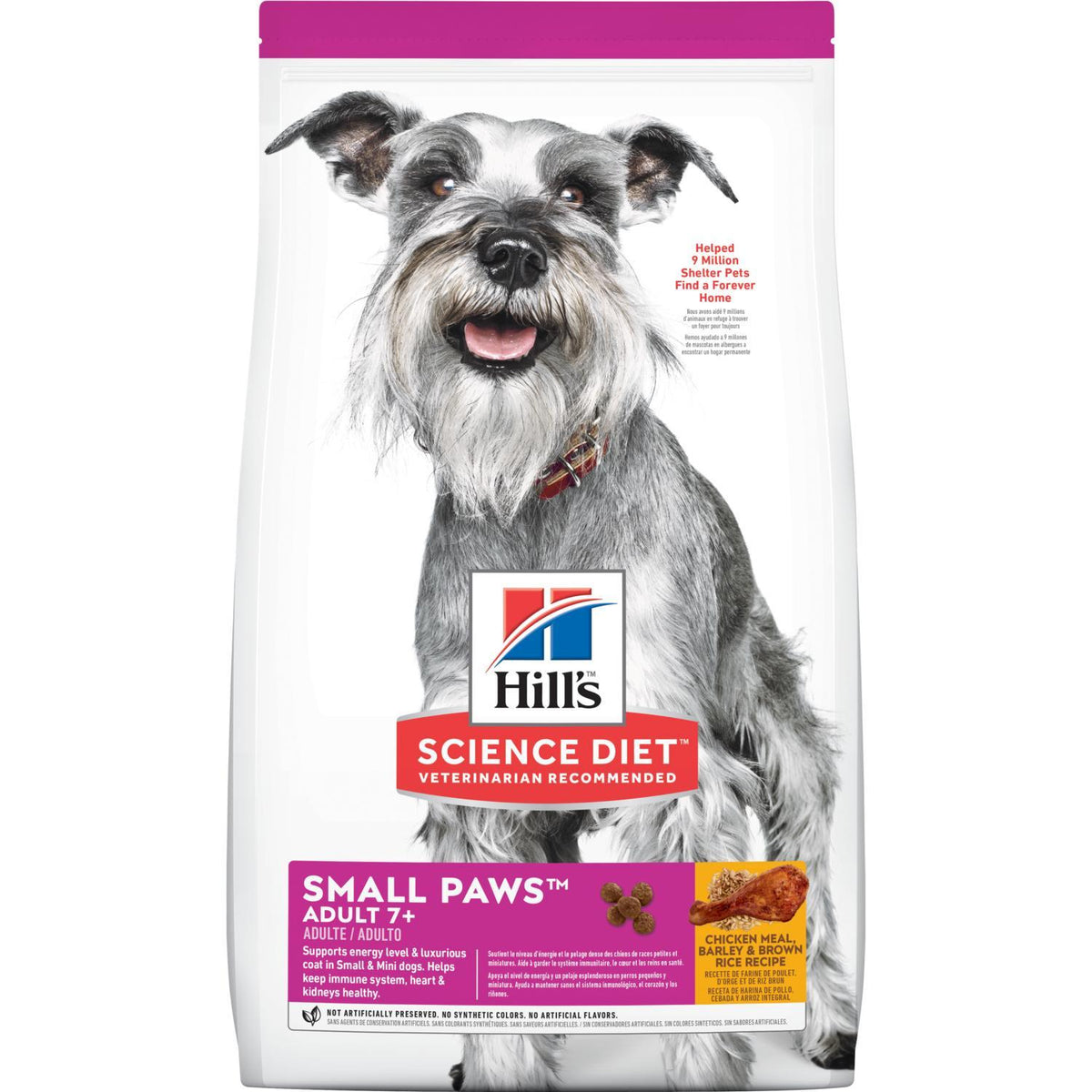 Pets at home hills science plan hotsell