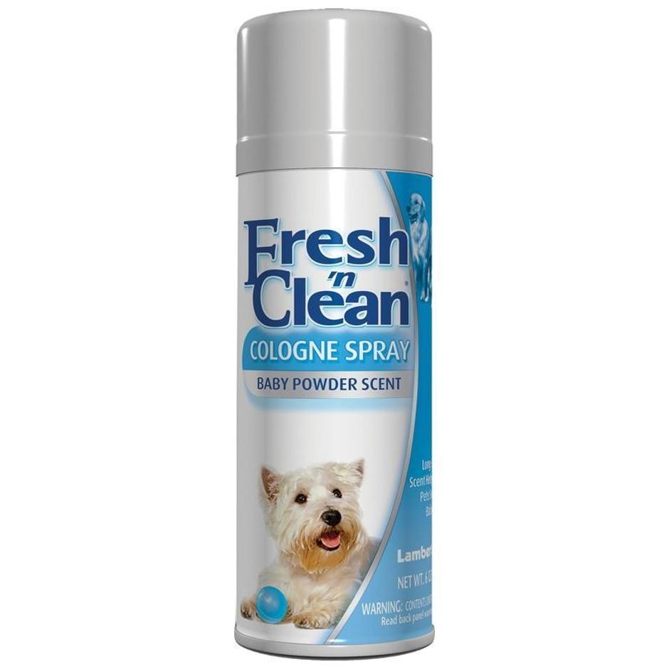 Dog shop fresh spray