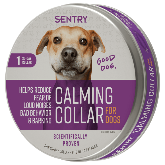 Sentry Calming Collar for Dogs