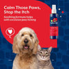 NaturVet Aller-911® Anti-Lick Paw Spray