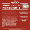 Dave's Restricted Diet Phosphorous Chicken Dinner Canned Cat Food