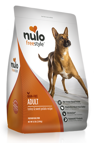 Nulo puppy food best sale