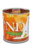 Farmina N&D Dog GF Venison Pumpkin Apple Can