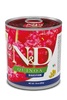 Farmina N&D Dog GF Quinoa Digestion Lamb Can