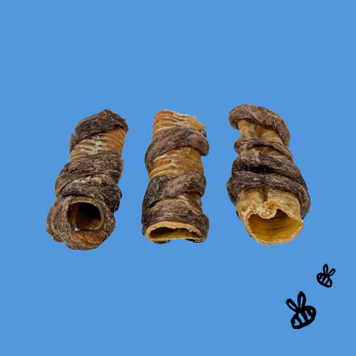 Honey I'm Home Buffalo Lung Wrapped Trachea