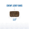 Icelandic+™ Chewy Jerky Bars Haddock & Skyr Jerky Recipe Dog Treat (2.5 oz)