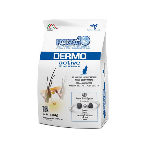 Forza 10 Active Cat Dermo