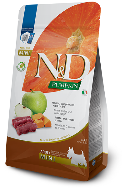 N&d farmina dog food best sale