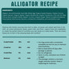 Shepherd Boy Farms Alligator Freeze Dried Raw 14oz