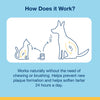 Proden PlaqueOff Dental Powder Supplement for Dogs & Cats