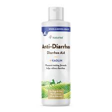 NaturVet Anti-Diarrhea Liquid