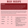 Shepherd Boy Farms Freeze Dried Raw Beef
