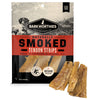Barkworthies Smoked Tendon Strips Dog Treat