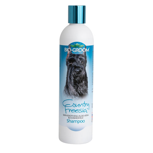 Bio-Groom Country Freesia Aloe Vera & Chamomile Dog Shampoo