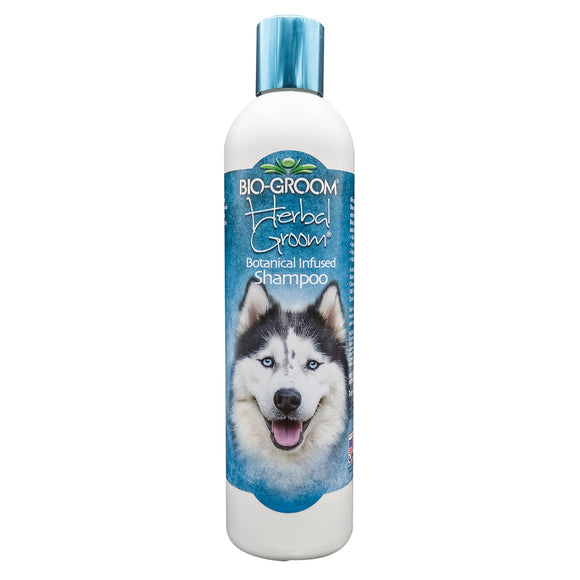 Bio-Groom Herbal Groom Tear-Free Dog Shampoo