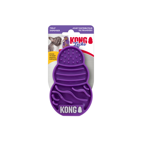 KONG Licks Kitty Cat Toy - Canton, NC - Waynesville, NC - The Dog House NC KONG Licks Kitty Cat Toy - Canton, NC - Waynesville, NC - The Dog House NC