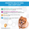 Nootie Progility Skin & Coat Supplements