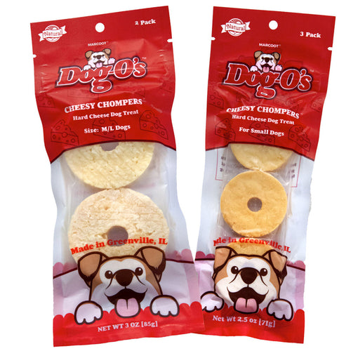 Dog-O’s Cheesy Chompers®