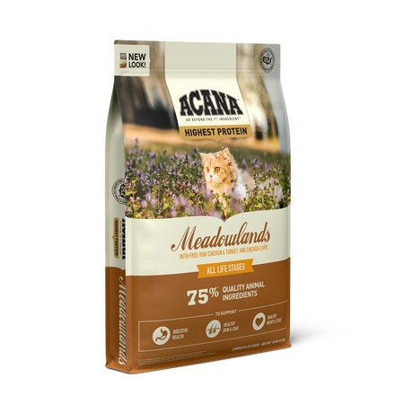 ACANA Meadowlands Recipe Dry Cat Food