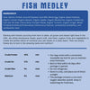 Shepherd Boy Farms Freeze Dried Raw Fish