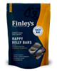 Finley's Happy Belly Soft Chew Benefit Bars Dog Treats (6 oz)