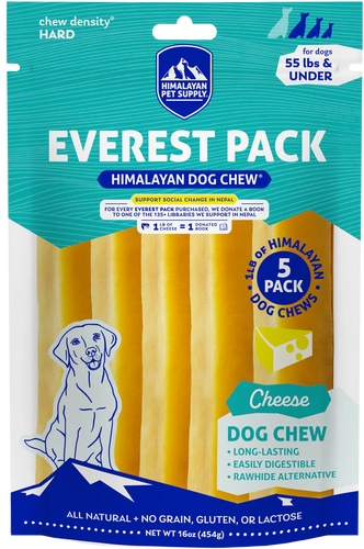 Himalayan Pet Supply® The Original Everest Pack Dog Chew