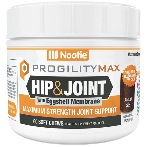 Nootie Progility Max Hip & Joint Supplement