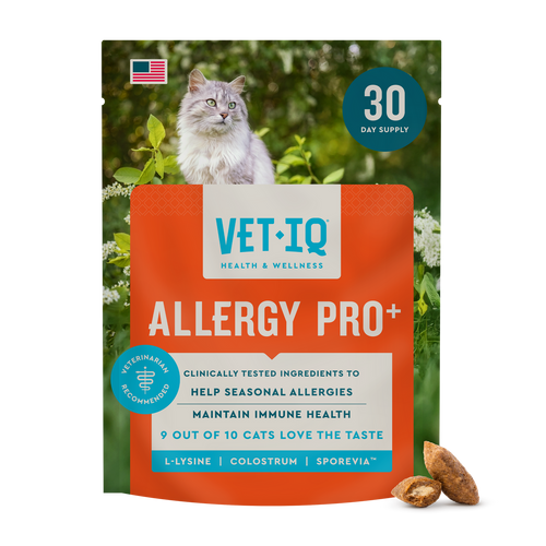 Vet IQ Allergy Pro