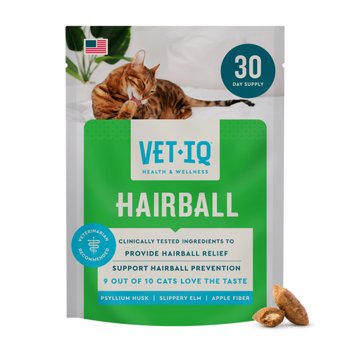 Vet IQ Hairball