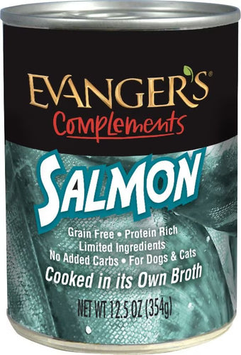 Evanger's Complements Salmon