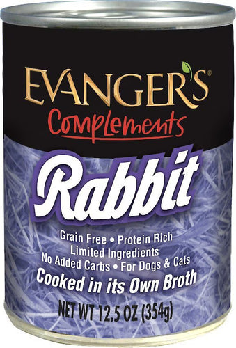 Evanger’s Complements Rabbit