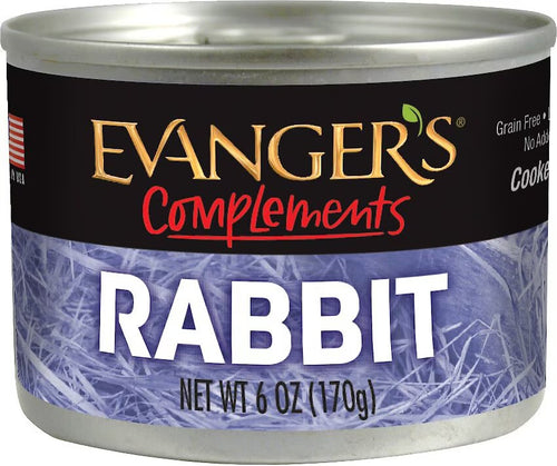 Evanger’s Complements Rabbit