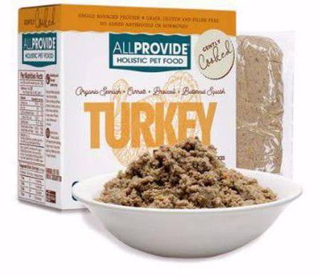 All Provide Gently Cooked Turkey Recipe
