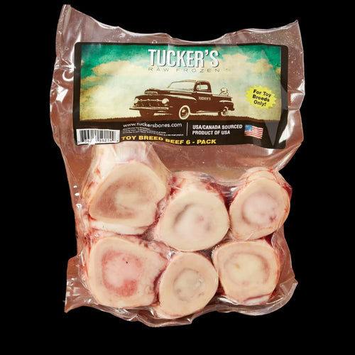 Tucker's Raw Frozen Beef Bones