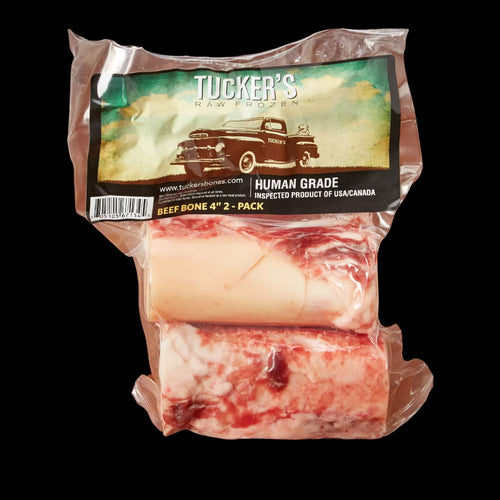 Tucker's Raw Frozen Beef Bones