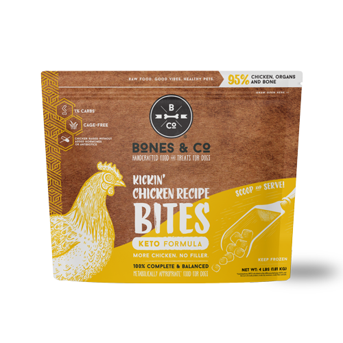 Bones & Co Kickin Chicken Bites