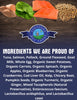 Shepherd Boy Farms Freeze Dried Raw Fish