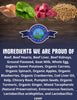 Shepherd Boy Farms Freeze Dried Raw Beef