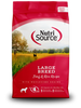 NutriSource® Large Breed Beef & Rice Recipe Dog Food