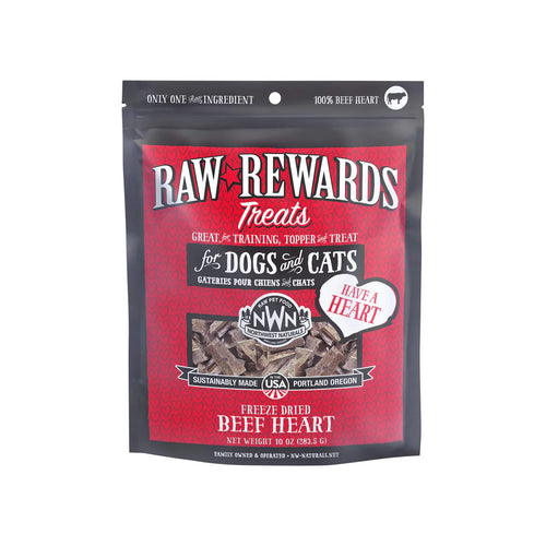 Northwest Naturals Freeze Dried Treats For Dogs and Cats