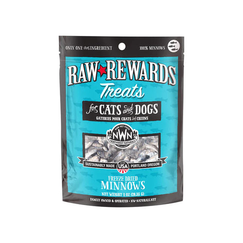 Northwest Naturals Freeze Dried Treats For Dogs and Cats