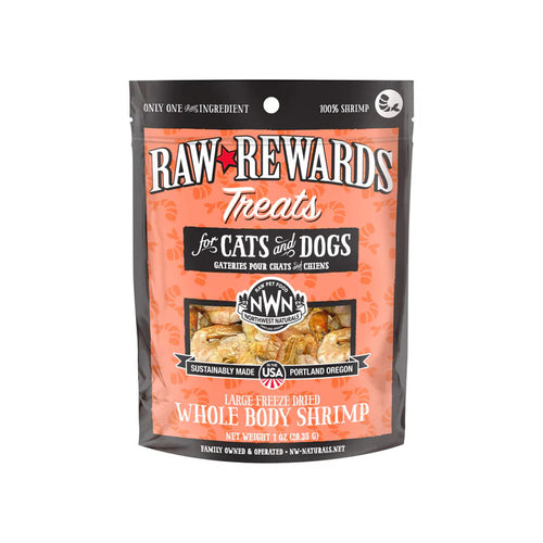 Northwest Naturals Freeze Dried Treats For Dogs and Cats