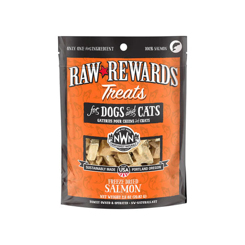 Northwest Naturals Freeze Dried Treats For Dogs and Cats