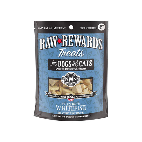 Northwest Naturals Freeze Dried Treats For Dogs and Cats